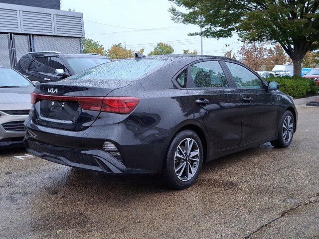 used 2024 Kia Forte car, priced at $17,444