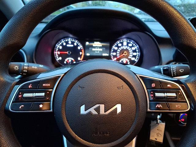 used 2024 Kia Forte car, priced at $17,444