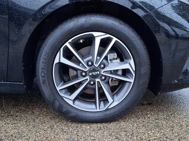 used 2024 Kia Forte car, priced at $17,444