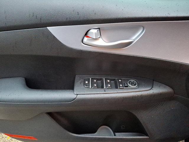 used 2024 Kia Forte car, priced at $17,444