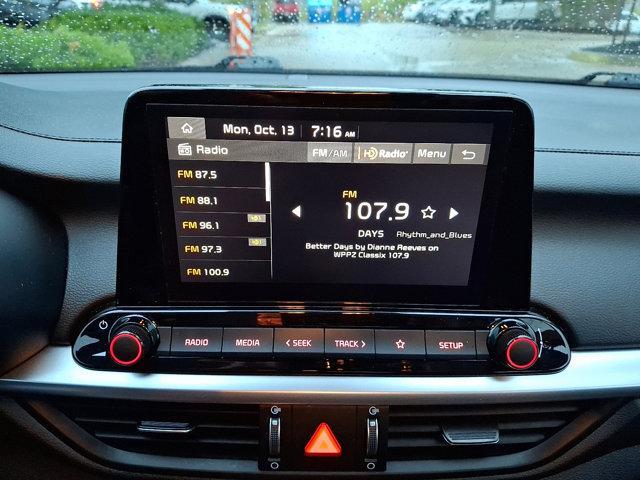 used 2024 Kia Forte car, priced at $17,444