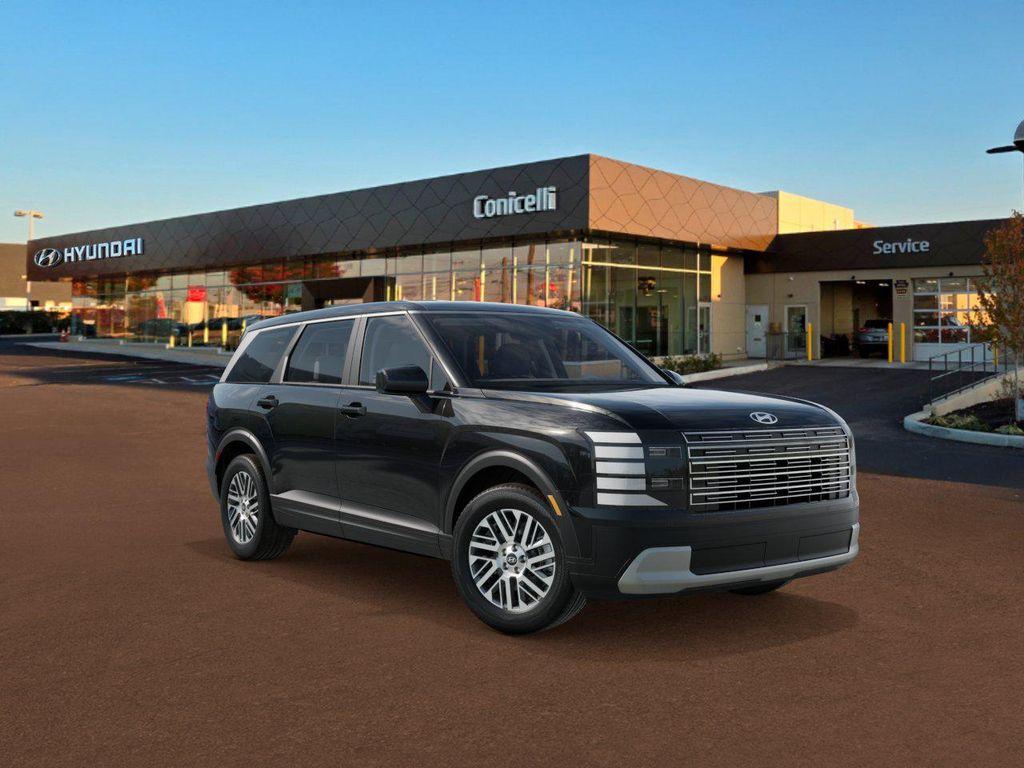new 2026 Hyundai Palisade car, priced at $42,436