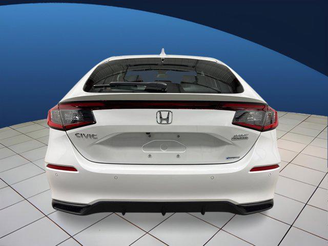 new 2026 Honda Civic Hybrid car, priced at $33,691