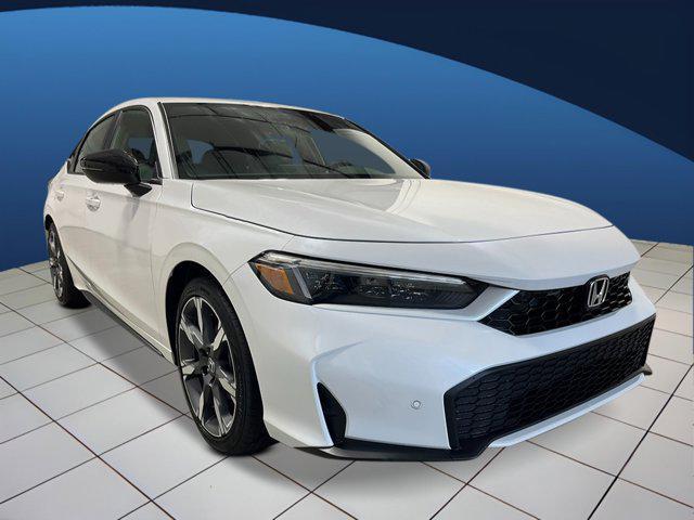 new 2026 Honda Civic Hybrid car, priced at $33,691
