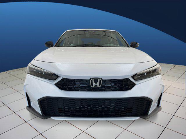 new 2026 Honda Civic Hybrid car, priced at $33,691
