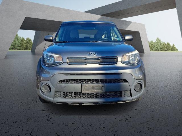 used 2018 Kia Soul car, priced at $10,878