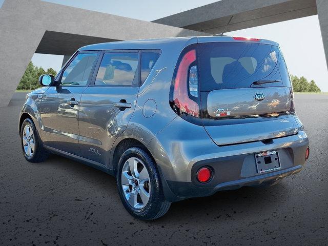 used 2018 Kia Soul car, priced at $10,878