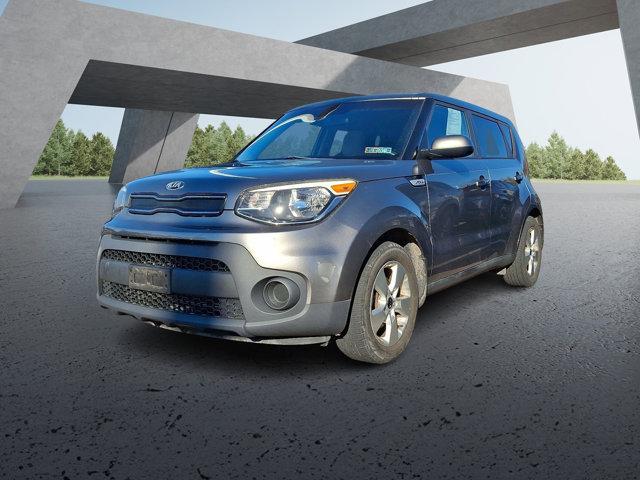 used 2018 Kia Soul car, priced at $10,878