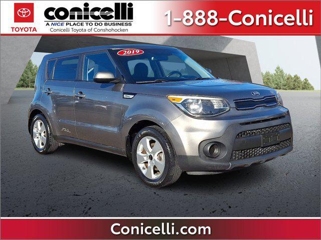 used 2018 Kia Soul car, priced at $10,878
