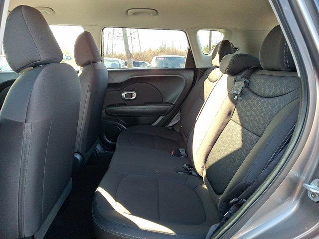 used 2018 Kia Soul car, priced at $10,878