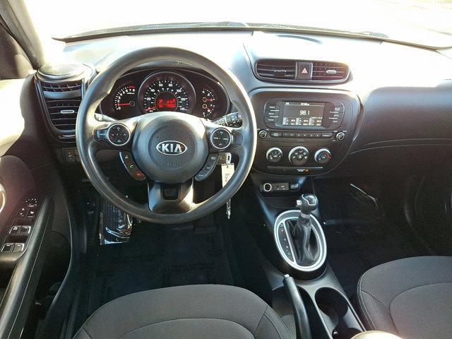 used 2018 Kia Soul car, priced at $10,878