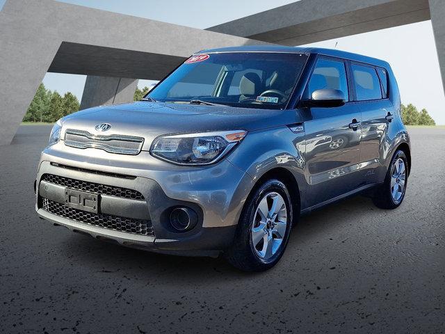 used 2018 Kia Soul car, priced at $10,878