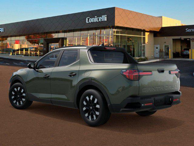 new 2026 Hyundai SANTA CRUZ car, priced at $34,211
