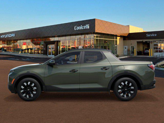 new 2026 Hyundai SANTA CRUZ car, priced at $34,211