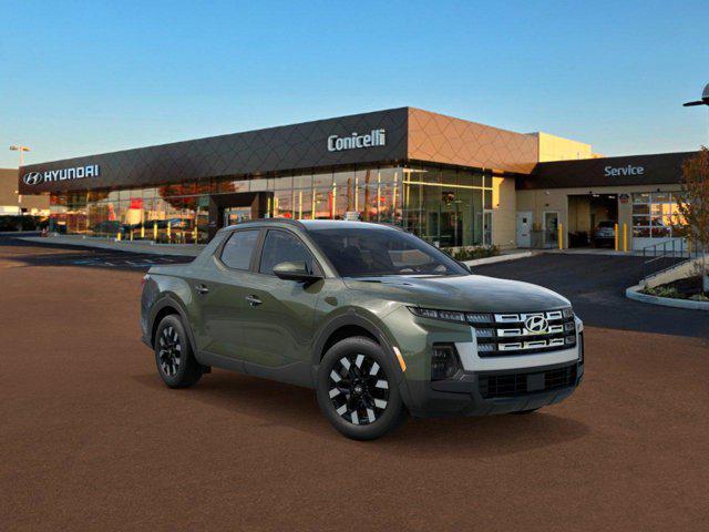 new 2026 Hyundai SANTA CRUZ car, priced at $34,211