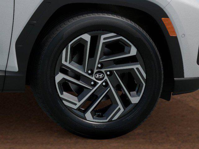 new 2026 Hyundai TUCSON Hybrid car, priced at $44,155