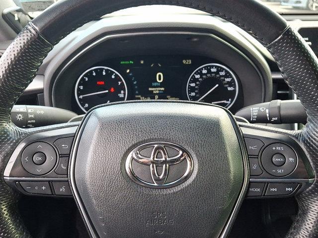 used 2022 Toyota Avalon car, priced at $31,395
