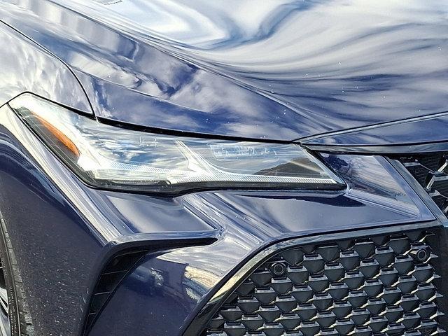used 2022 Toyota Avalon car, priced at $31,395