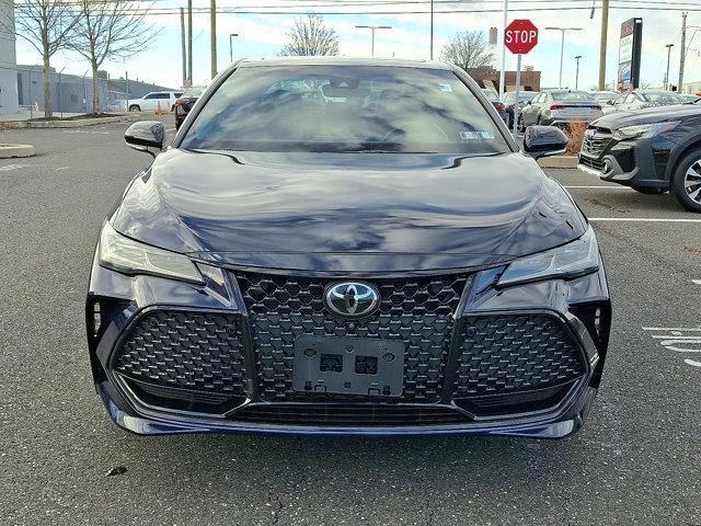 used 2022 Toyota Avalon car, priced at $31,395