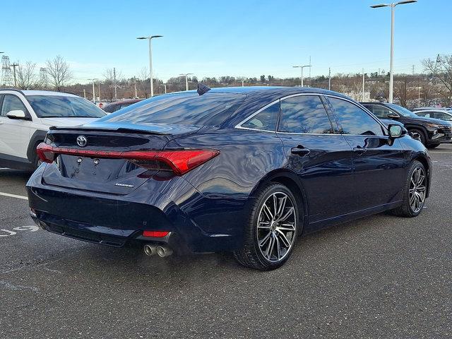 used 2022 Toyota Avalon car, priced at $31,395