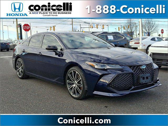 used 2022 Toyota Avalon car, priced at $31,395