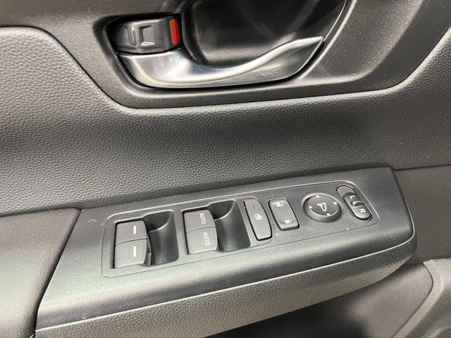 new 2026 Honda CR-V car, priced at $35,553