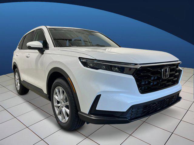 new 2026 Honda CR-V car, priced at $35,553
