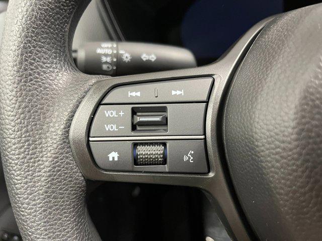 new 2026 Honda CR-V car, priced at $35,553