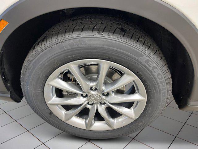 new 2026 Honda CR-V car, priced at $35,553