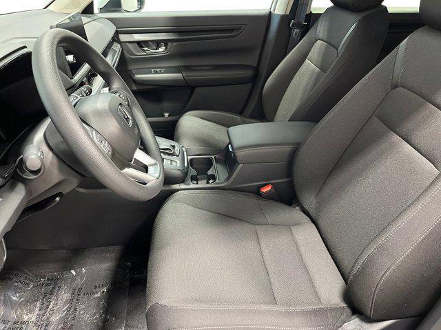 new 2026 Honda CR-V car, priced at $35,553