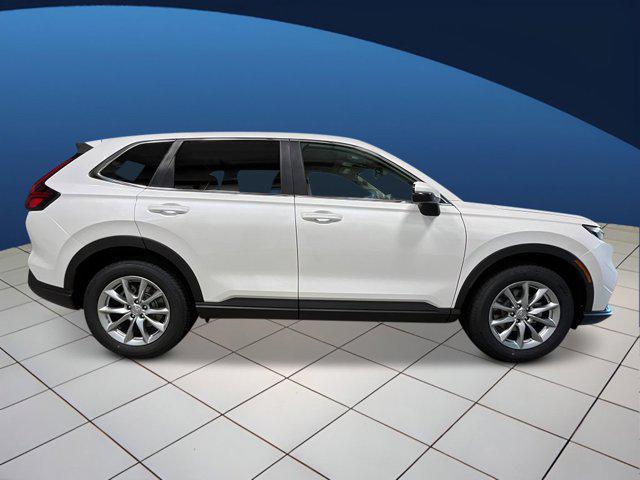 new 2026 Honda CR-V car, priced at $35,553