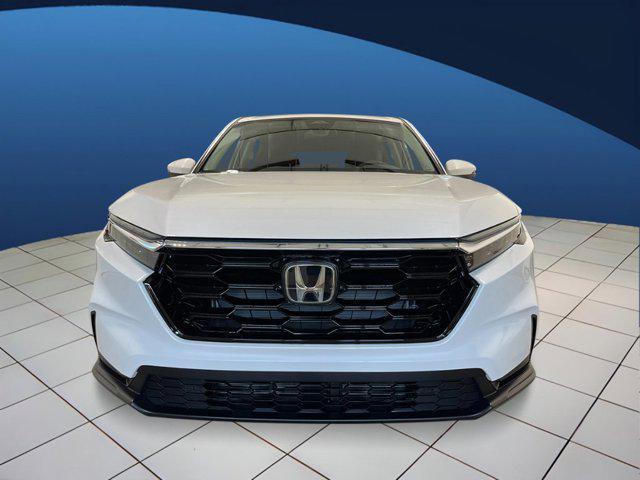 new 2026 Honda CR-V car, priced at $35,553