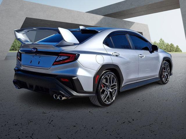 used 2024 Subaru WRX car, priced at $34,888