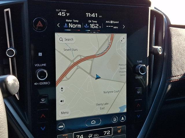 used 2024 Subaru WRX car, priced at $34,888