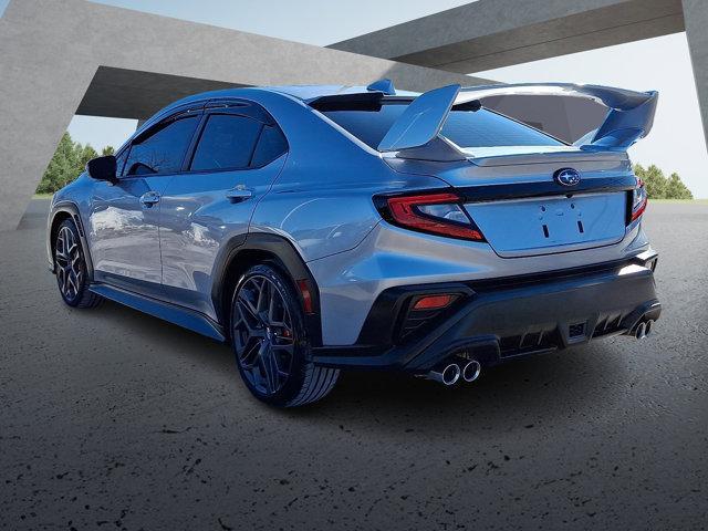 used 2024 Subaru WRX car, priced at $34,888