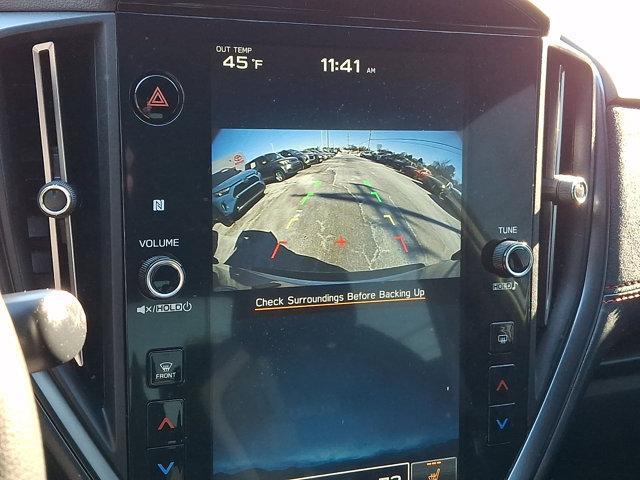 used 2024 Subaru WRX car, priced at $34,888