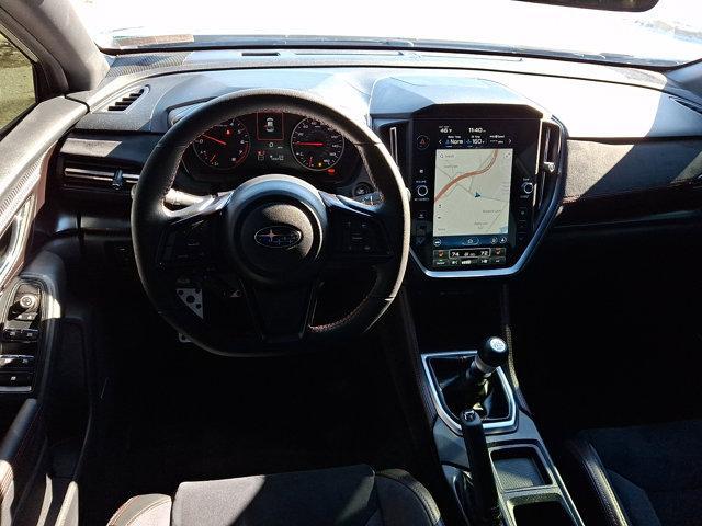 used 2024 Subaru WRX car, priced at $34,888