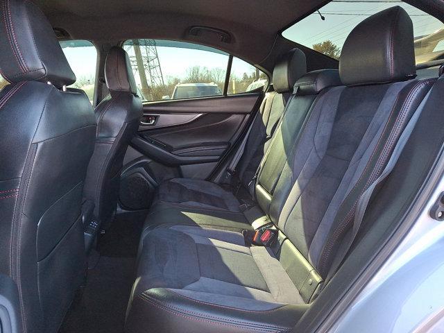 used 2024 Subaru WRX car, priced at $34,888