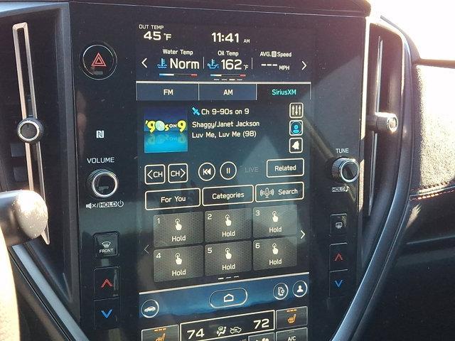 used 2024 Subaru WRX car, priced at $34,888