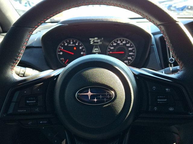 used 2024 Subaru WRX car, priced at $34,888