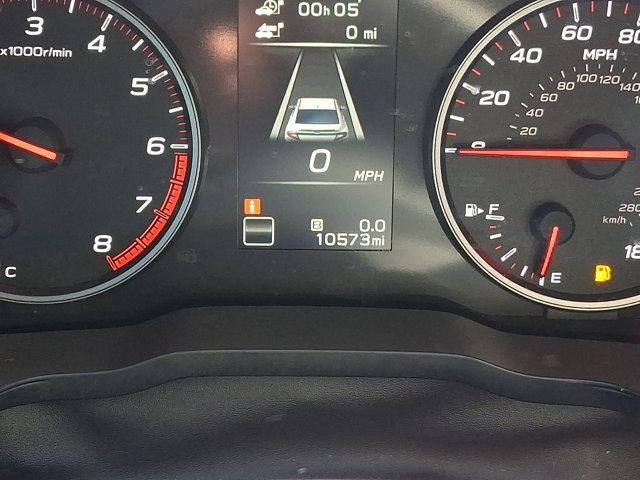 used 2024 Subaru WRX car, priced at $34,888