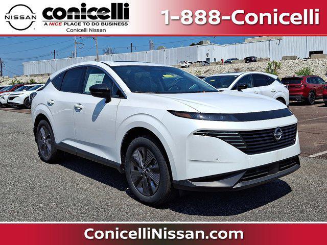 new 2025 Nissan Murano car, priced at $45,387