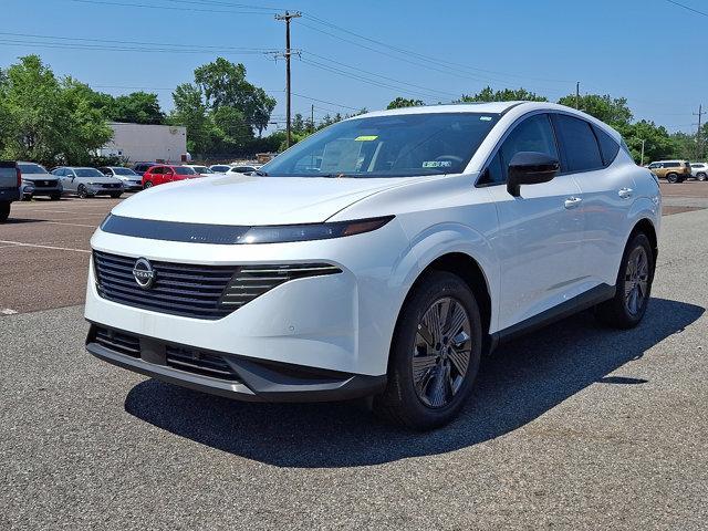 new 2025 Nissan Murano car, priced at $45,587