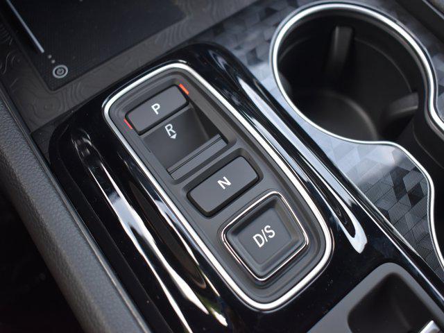 new 2026 Honda Passport car, priced at $51,383