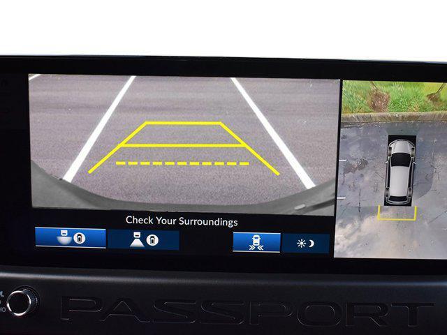 new 2026 Honda Passport car, priced at $51,383