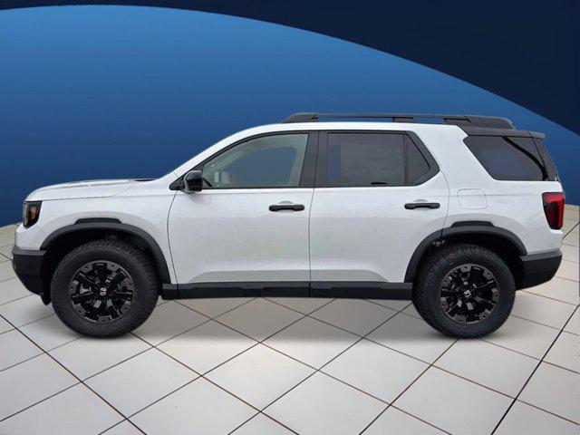 new 2026 Honda Passport car, priced at $51,383