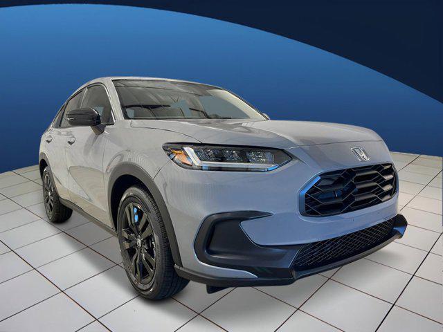 new 2026 Honda HR-V car, priced at $30,733