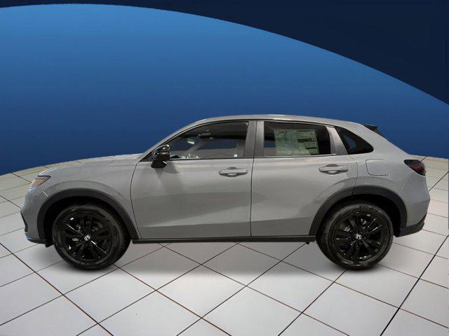 new 2026 Honda HR-V car, priced at $30,733