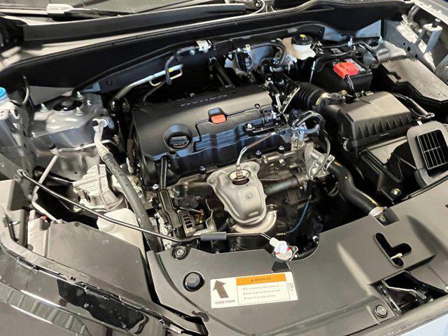 new 2026 Honda HR-V car, priced at $30,733