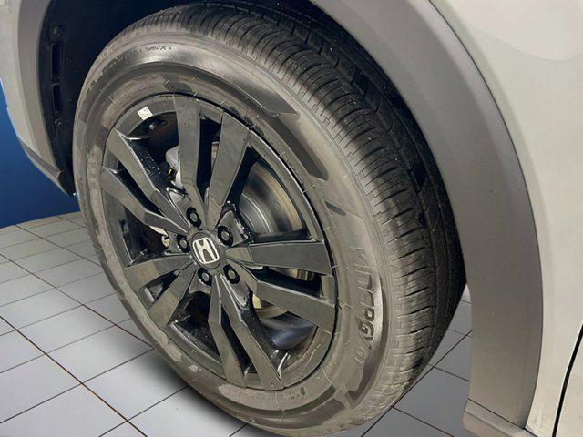 new 2026 Honda HR-V car, priced at $30,733